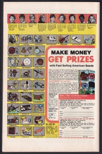 Invaders 38 (1979) VG/FN Bronze Age Marvel Comics