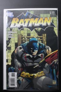 Batman #674 Direct Edition (2008)
