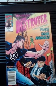 Destroyer #3 (1992)