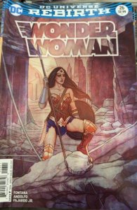 Wonder Woman #26 (2017) Wonder Woman 