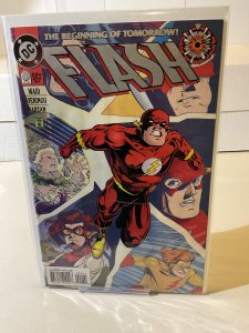 Flash #0  1994  9.0 (our highest grade)  Mark Waid!  Zero Hour!