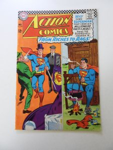Action Comics #337 (1966) FN/VF condition