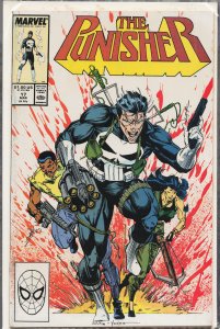 The Punisher #17 (1989) Punisher