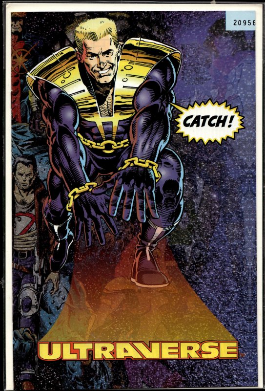 Ultraverse (1993)