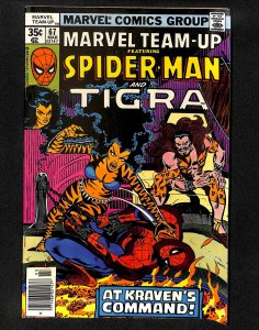 Marvel Team-up #67