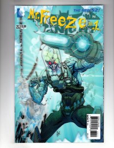 Batman: The Dark Knight #23.2 (2013)   Lenticular Cover    / MC#96