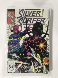 Silver Surfer #10 (1988) Silver Surfer NM10B226 NEAR MINT NM