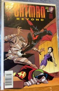 Batman Beyond #5 (1999)