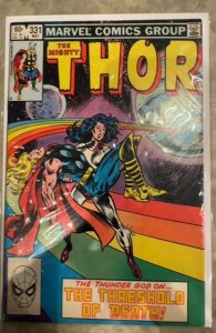 Thor #331 (1983)