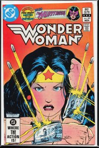 Wonder Woman #297 (1982) Wonder Woman