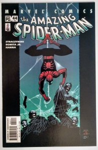 The Amazing Spider-Man #44 (LGY 485)(NM-, 2002)