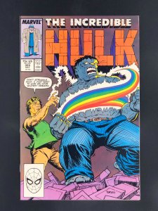 The Incredible Hulk #355 (1989)