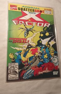X-Factor Annual #7 (1992)