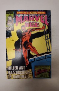 Marvel Age #36 (1986) NM Marvel Comic Book J717