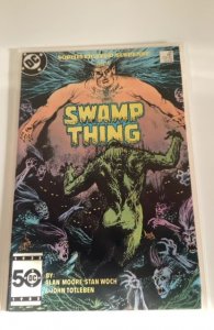 The Saga of Swamp Thing #38 (1985) Vfnm