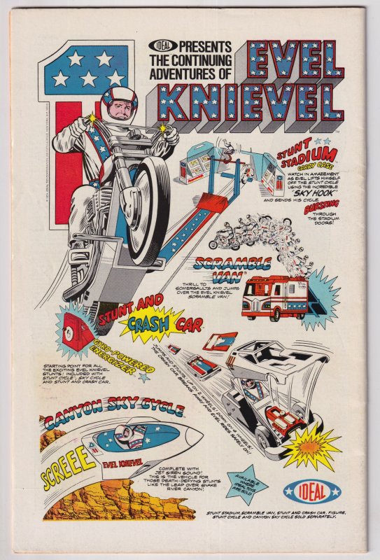 Astonishing Tales #28 (1975) Deathlok