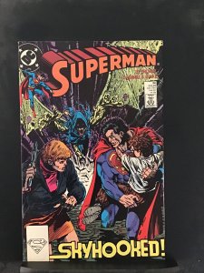 Superman #34 (1989)