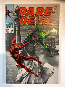 Daredevil #45 (1968) F+