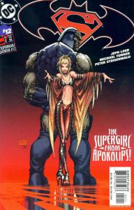 Superman/Batman #12 VF/NM ; DC | Michael Turner Darkseid Jeph Loeb