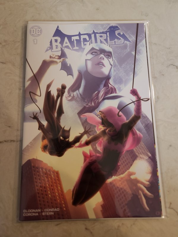 Batgirls #1 - CK Exclusive - Alex Garner