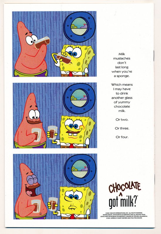 Citizen V (2001) #1 NM