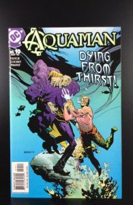 Aquaman #10 (2003)