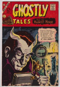 Ghostly Tales #60 (1967) Mr. Dedd