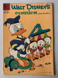 Walt Disney's Comics and Stories #235 4.5 (1960)