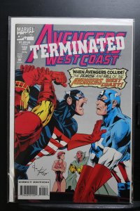 Avengers West Coast #102 (1994)