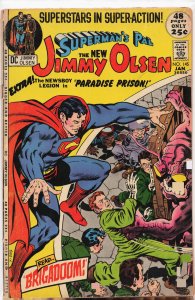 Superman's Pal, Jimmy Olsen #145 (1972) Jimmy Olsen