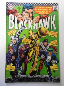 Blackhawk #230 (1967) FN Condition!