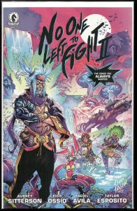 No One Left To Fight II #1 (2021)