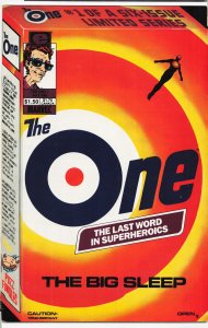 The One #1 (1985)