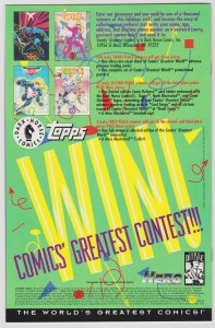 Comic's Greatest World #3 VF-NM - Ghost