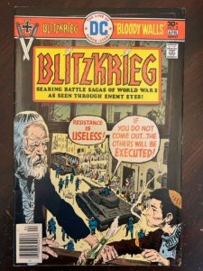 Blitzkrieg #2 (1976) - VF/VF-