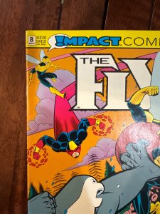 The Fly #8 (1992)