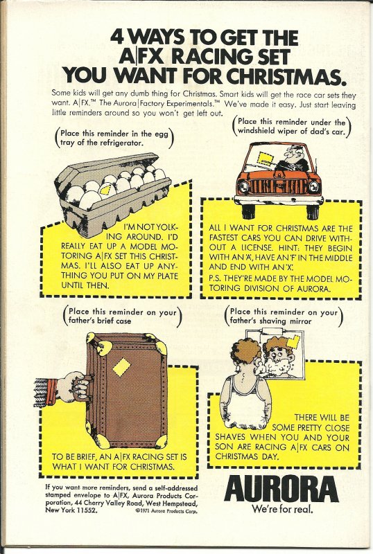 Weird Worlds #3 (1973)