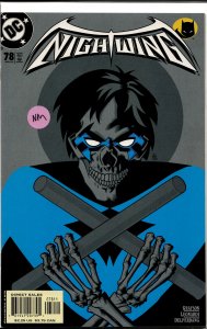 Nightwing #78 (2003) Nightwing