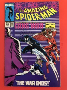 The Amazing Spider-Man #288 (1987) VF + / -
