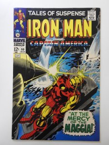 Tales of Suspense #99 (1968) Awesome VF Condition!