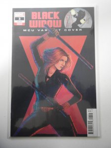 Black Widow #3 MCU Variant Cover