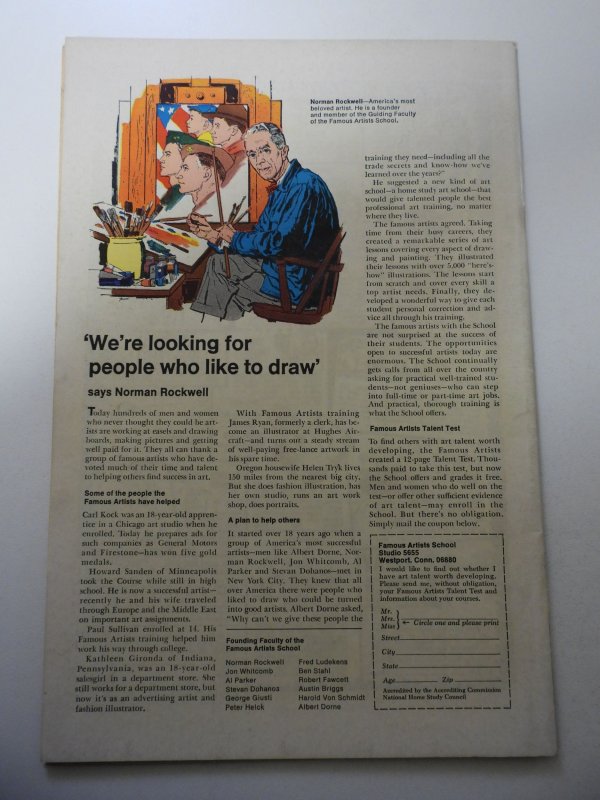 Daredevil #37 (1968) Daredevil vs Dr. Doom! FN+ Condition