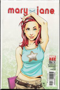 Mary Jane #2 (2004) Mary Jane Watson