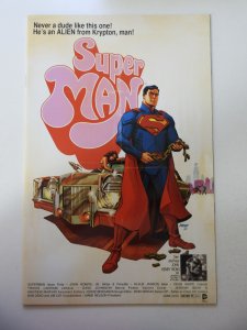 Superman #40 Janson Cover (2015) NM Condition