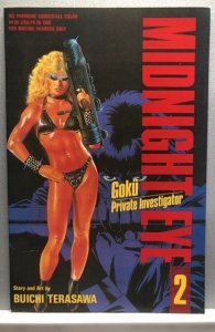 Midnight Eye #2 (1991)