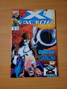 X-Factor #88 Direct Market Edition ~ NEAR MINT NM ~ 1993 Marvel Comics
