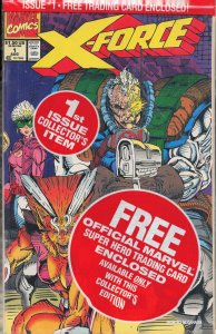 X-Force #1 (1991) X-Force