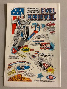 Night Rider #3 Marvel (6.0 FN) (1975)