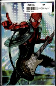 The Amazing Spider-Man #22 Jeon Cover (2019)