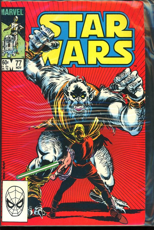 Star Wars #77 (1983)